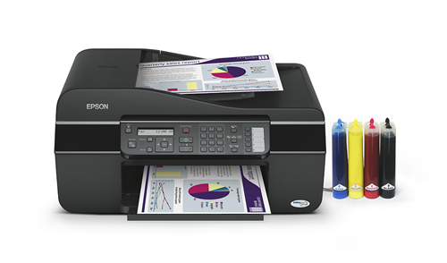 Epson Stylus Office BX305F